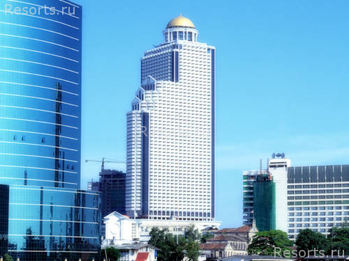lebua at State Tower Hotel 